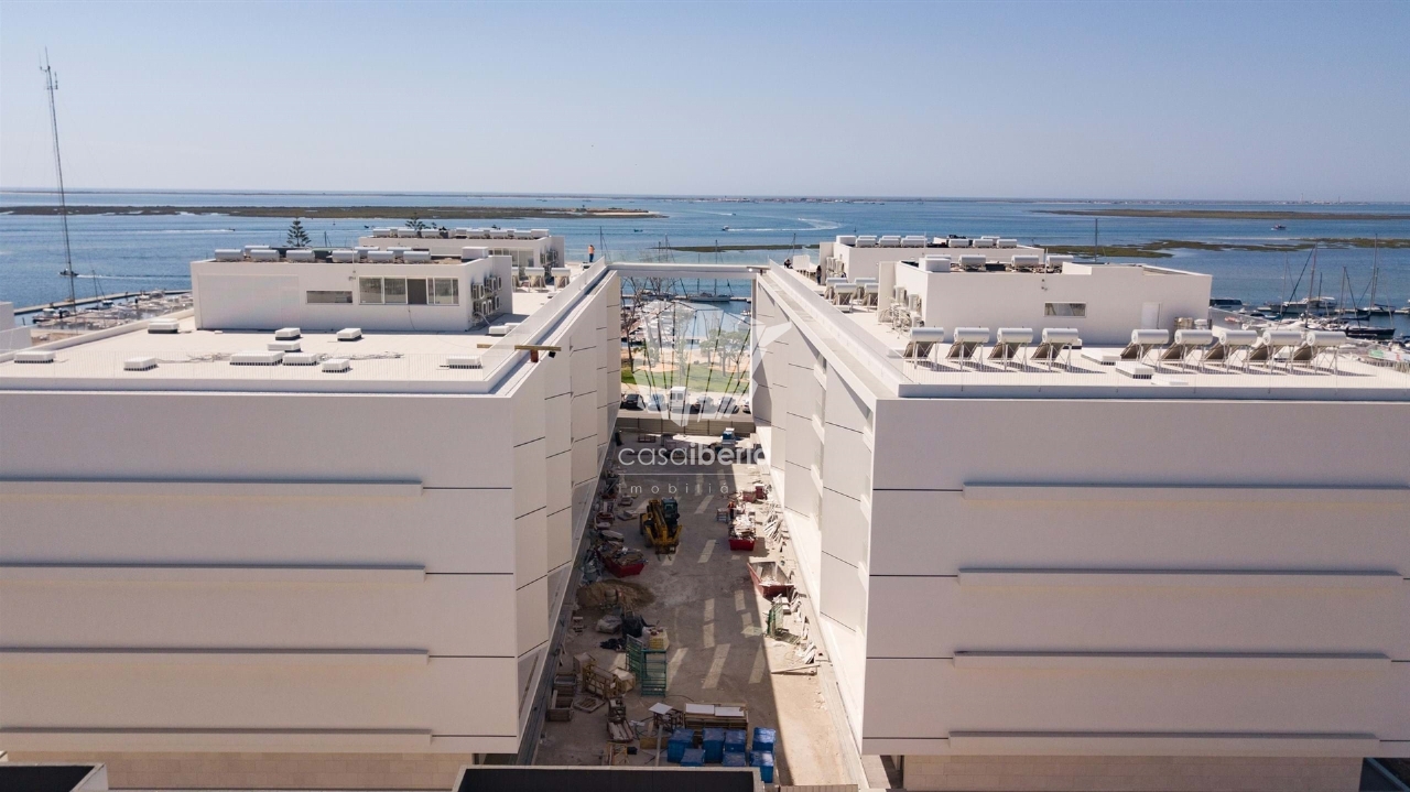 2 bed Appartement in Olhão, Eastern Algarve