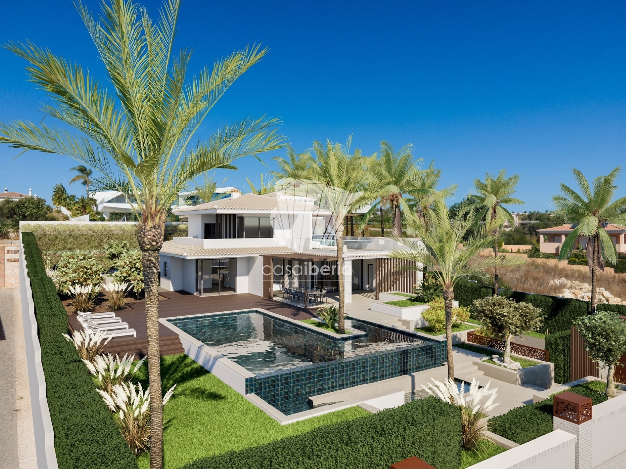 4 bed Villa in Lagos, Western Algarve