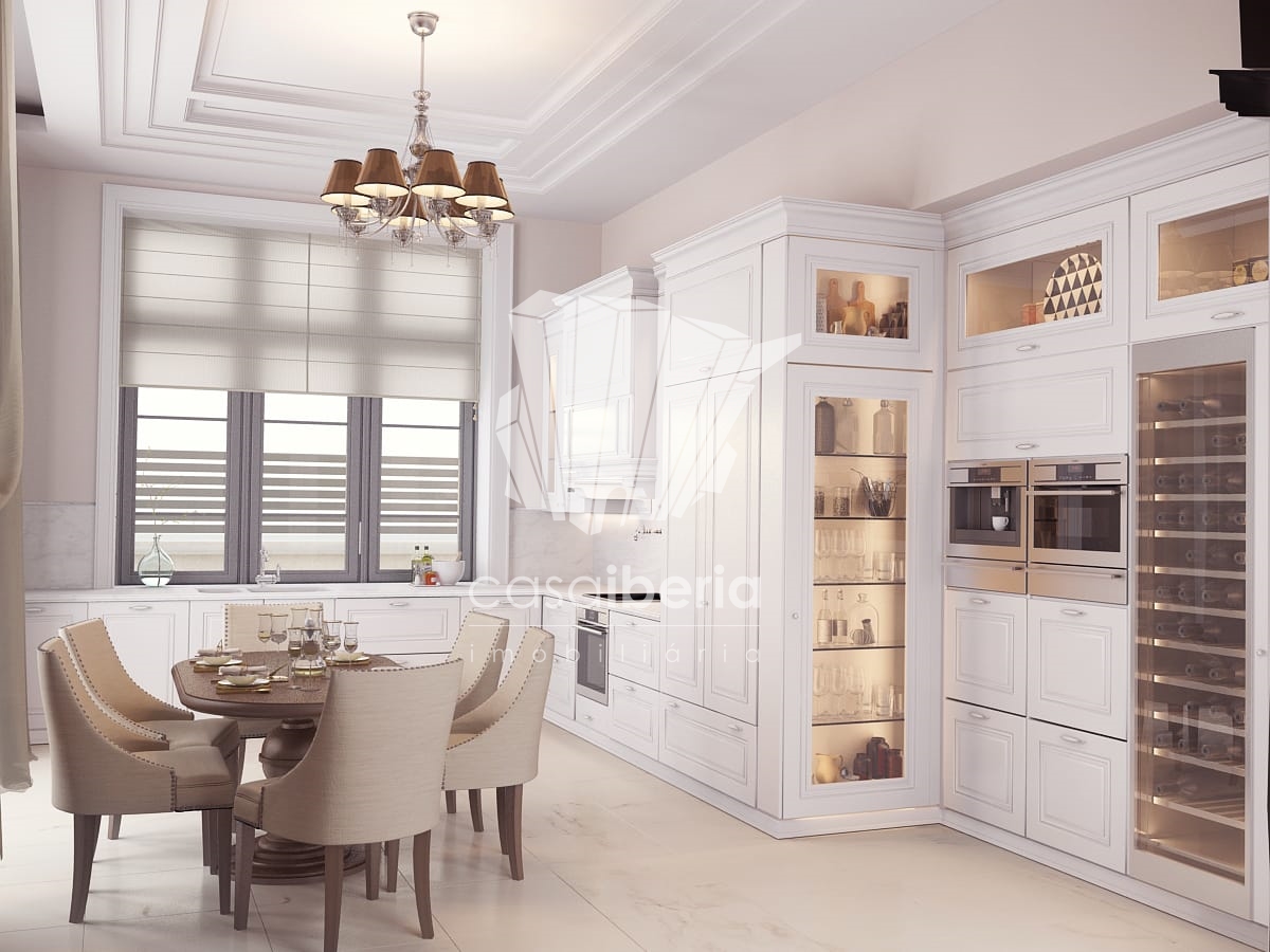 4 bed Villa in Portimão, Western Algarve