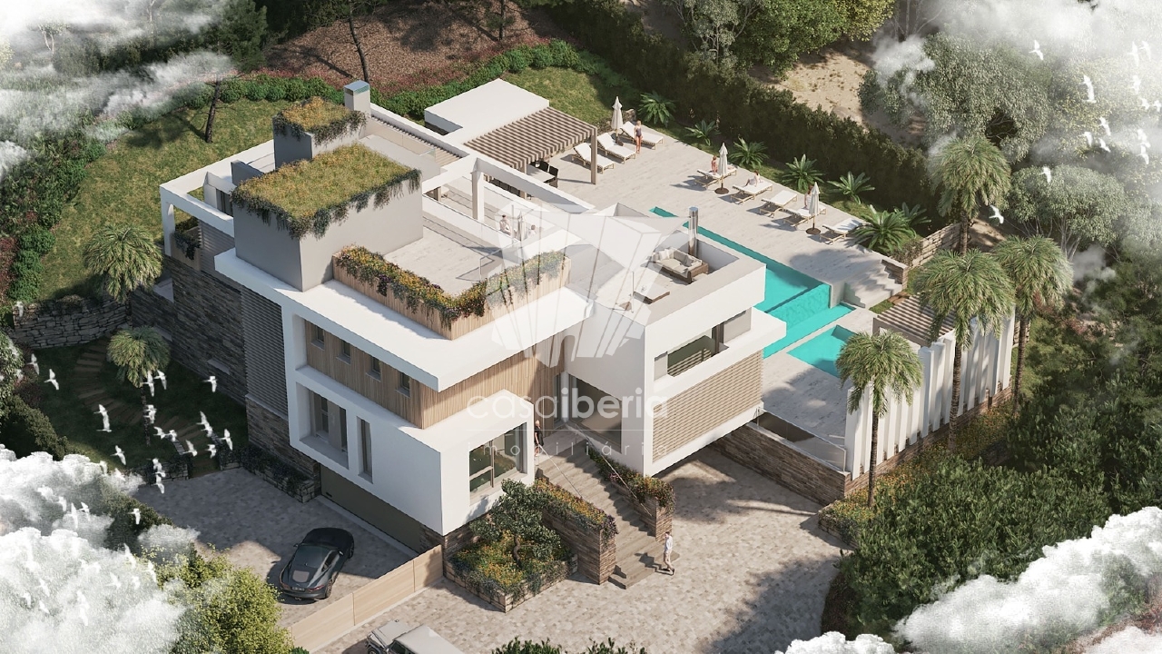 4 bed Villa in Loulé, Central Algarve