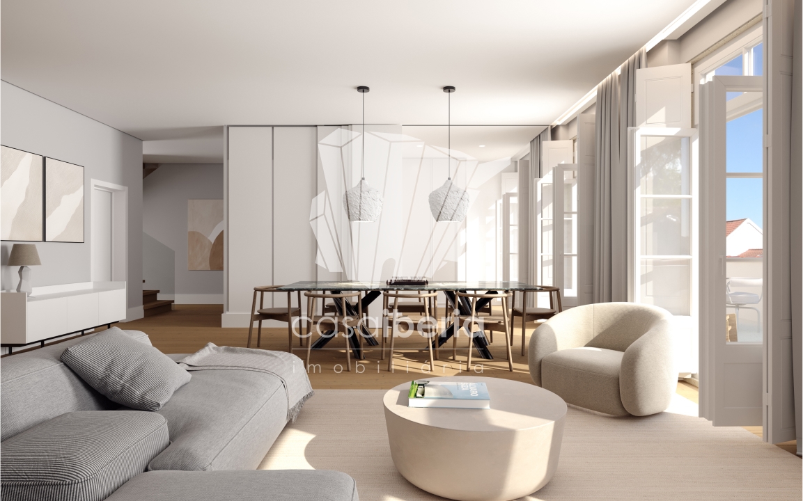 4 bed Apartment in Lisboa