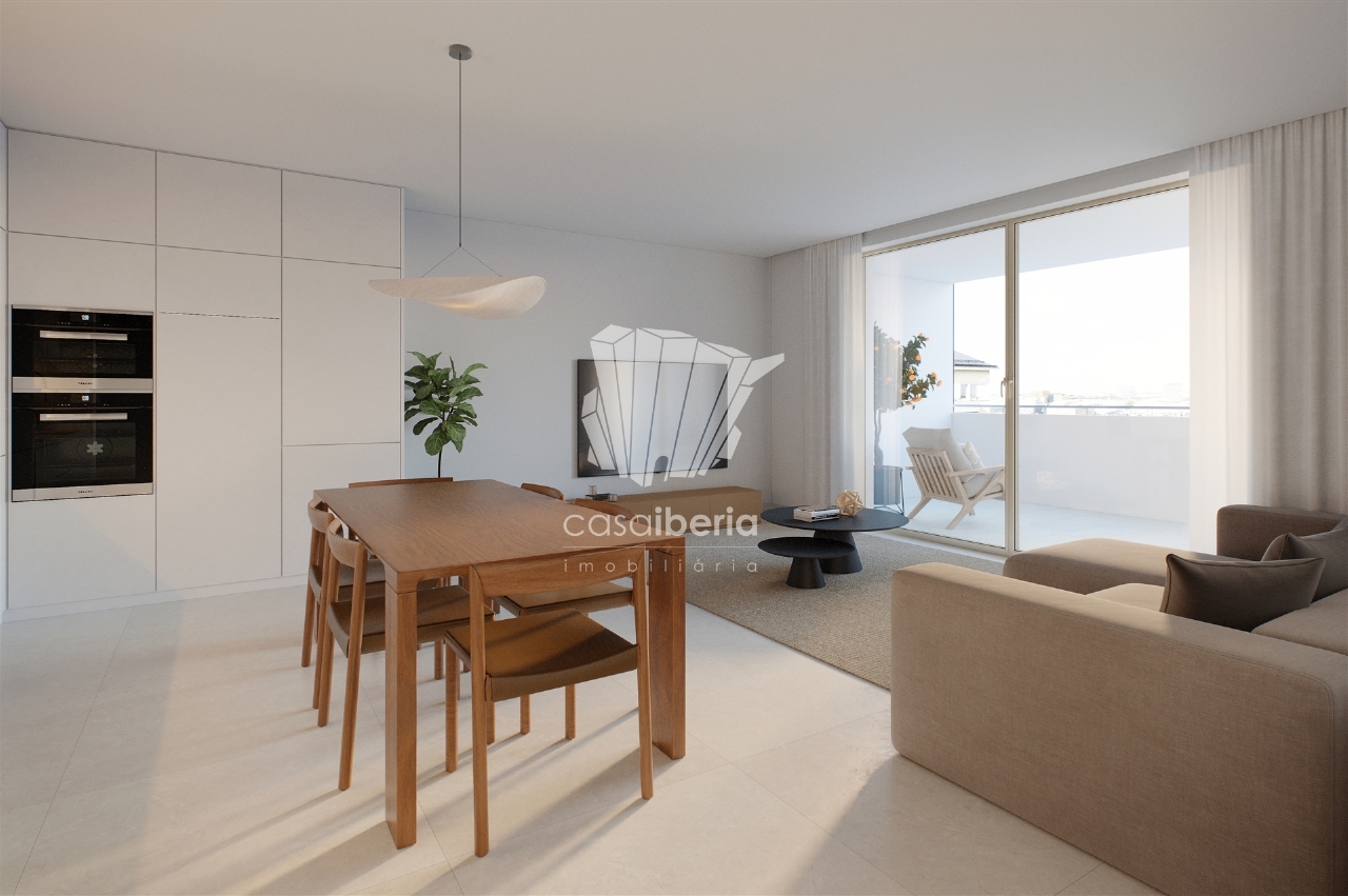 3 bed Apartment in Lagos, Western Algarve