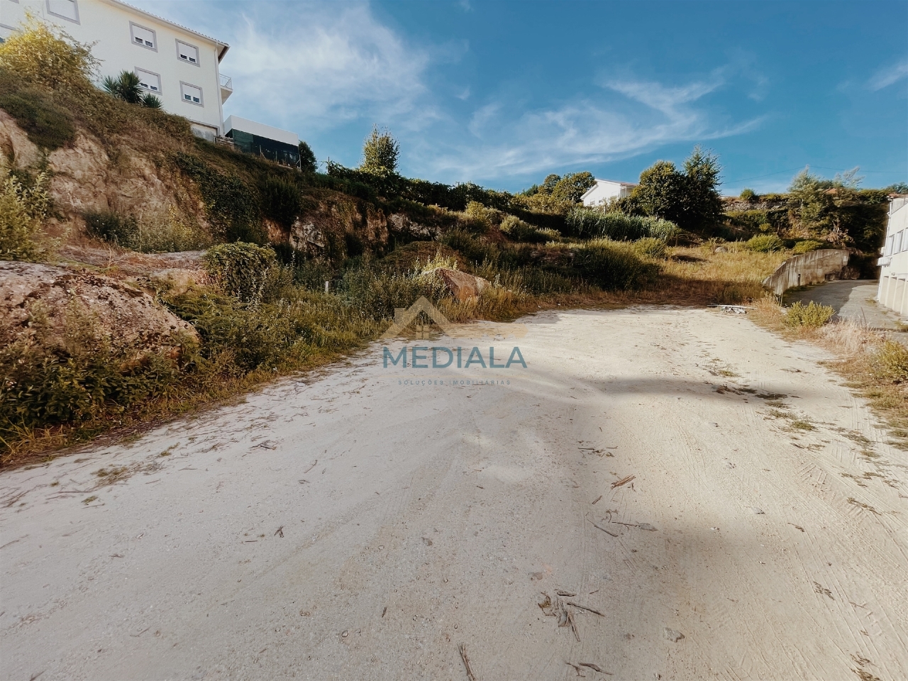 Plot / Land in São Pedro do Sul, Viseu