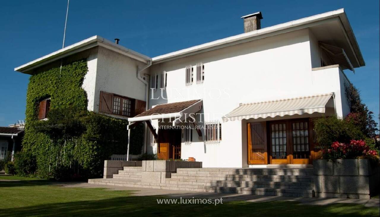 5 bed Villa in Ermesinde, Valongo, Porto