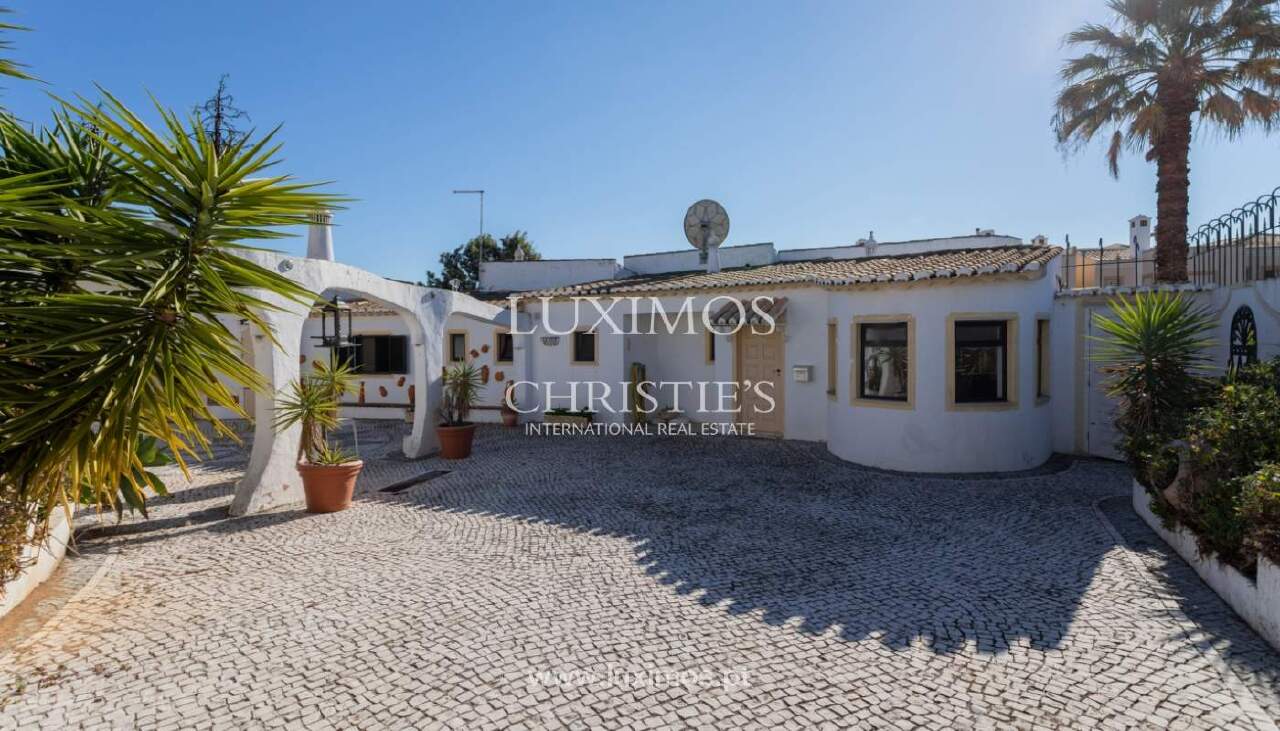 5 bed Villa in Luz, Lagos, Western Algarve