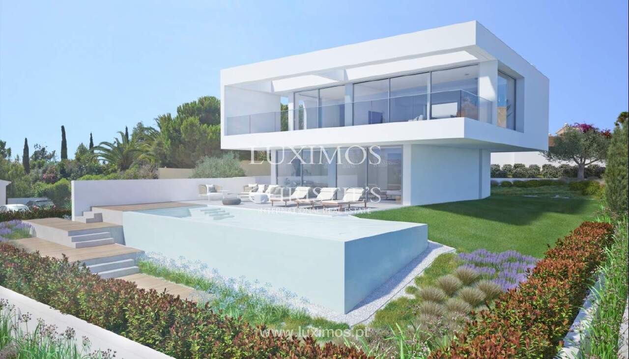 3 bed Villa in Luz, Lagos, Western Algarve