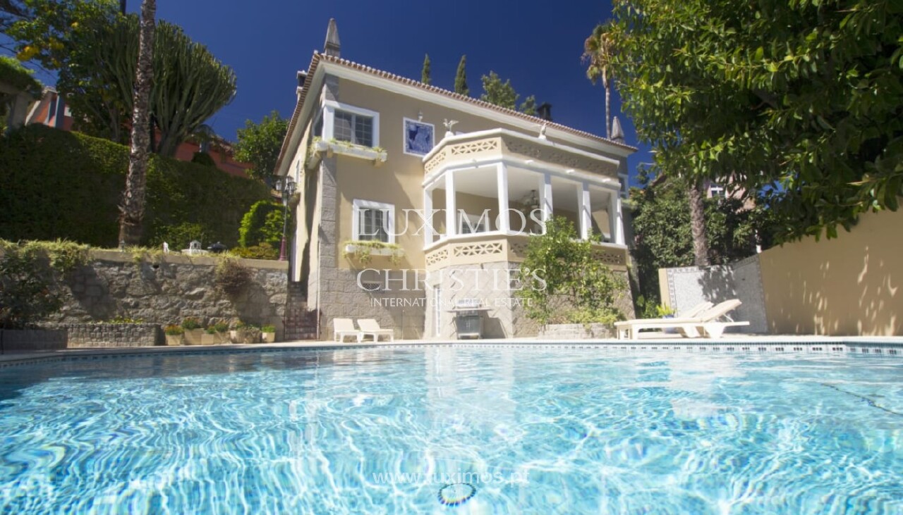 5 bed Villa in Monchique, Western Algarve