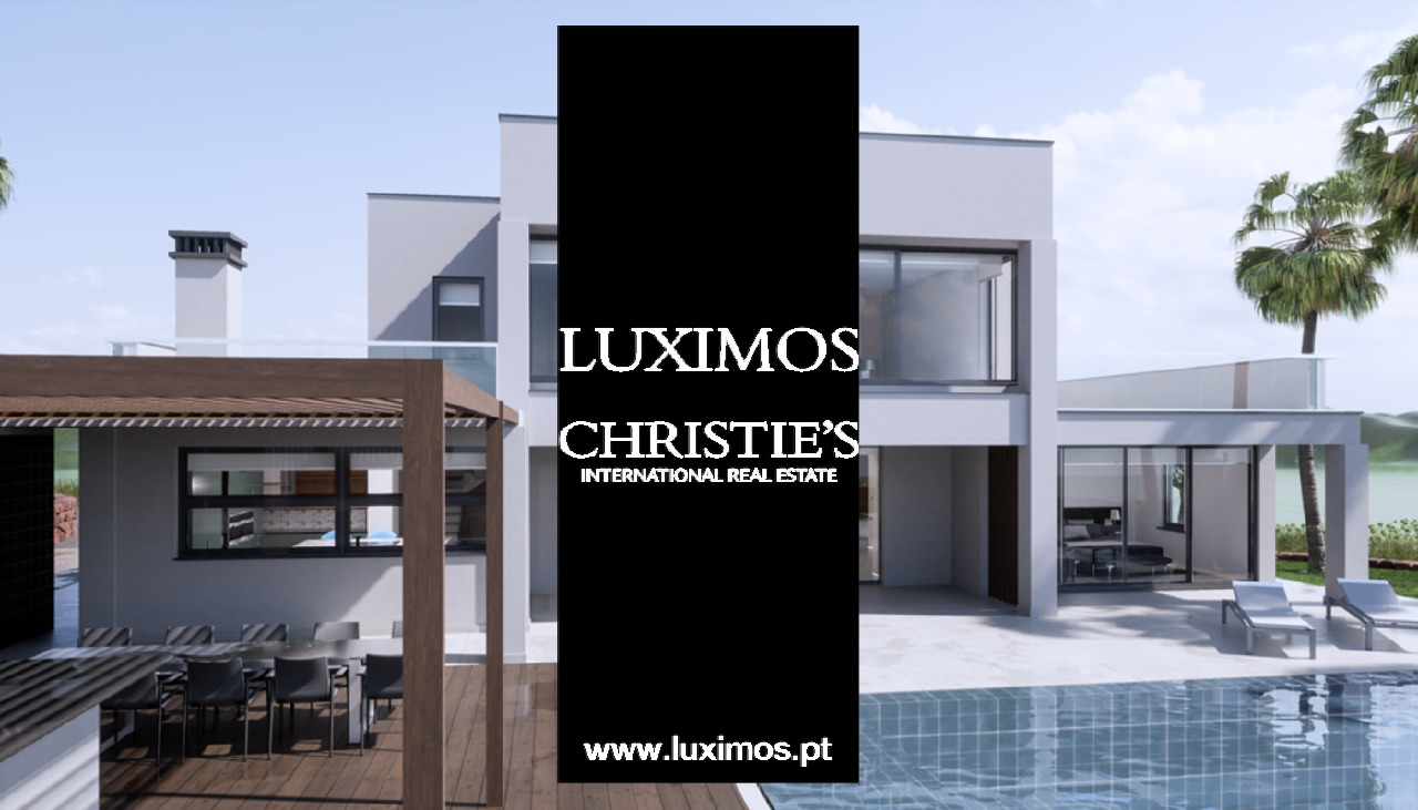 4 bed Villa in Lagos, Western Algarve