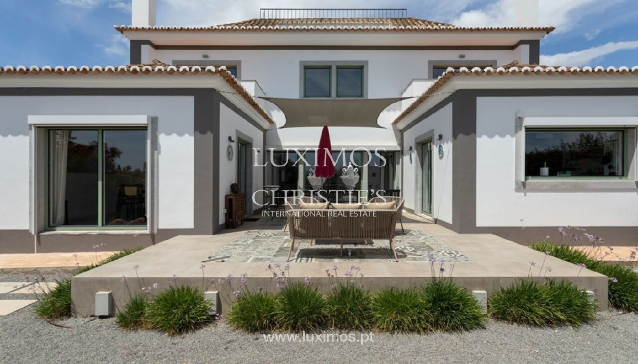 4 bed Villa in Tavira, Eastern Algarve