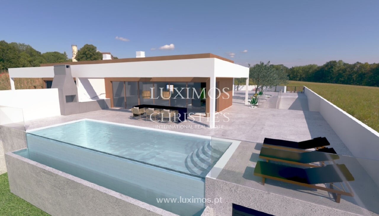 3 bed Villa in São Brás de Alportel, Western Algarve