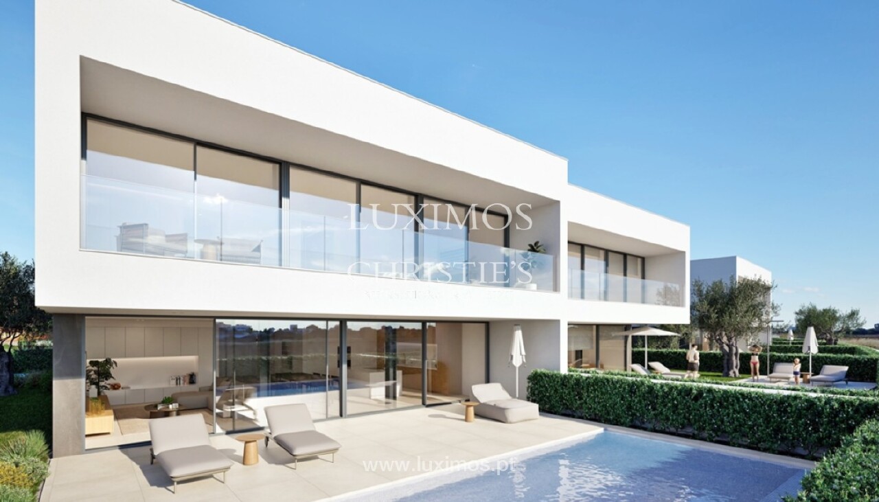 4 bed Villa in Lagos, Western Algarve