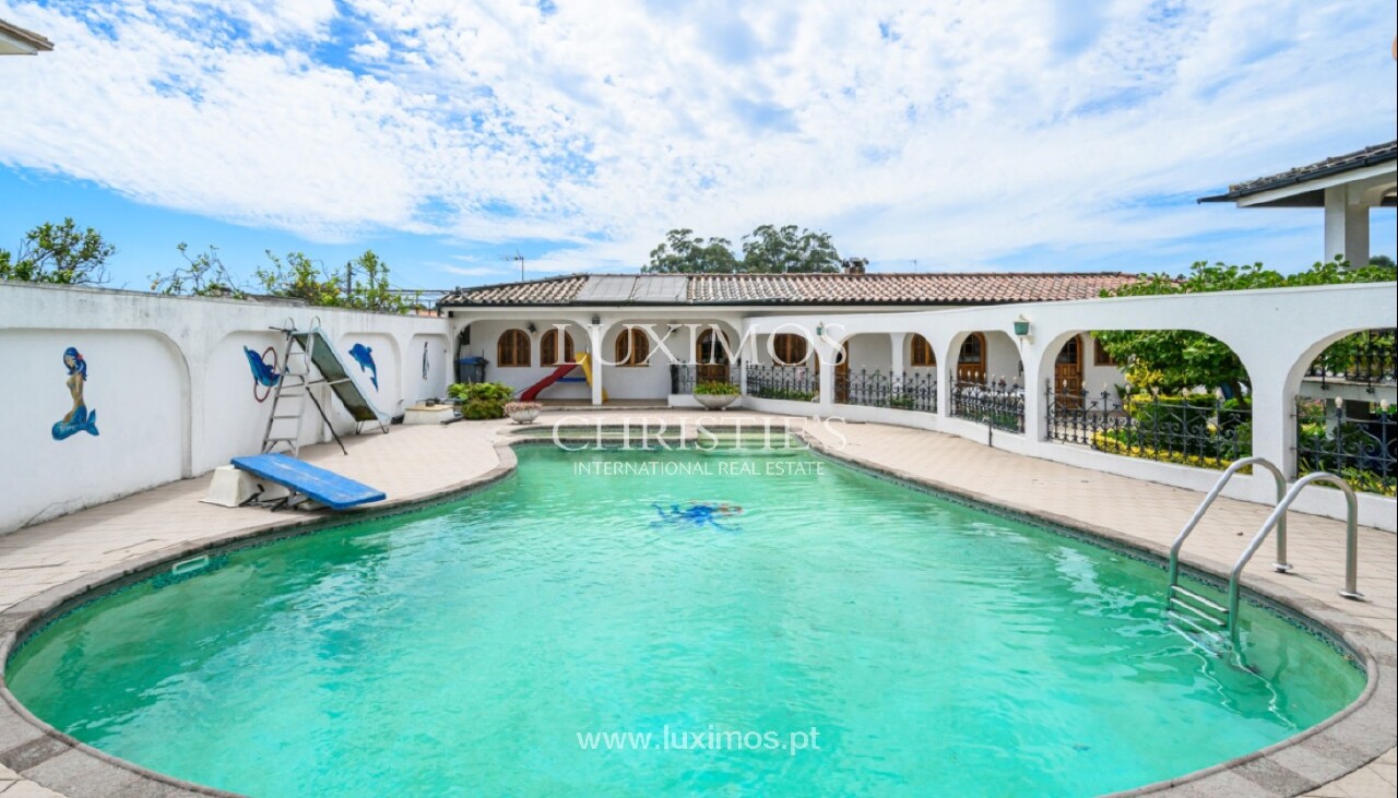 6 bed Villa in Moreira, Maia, Porto