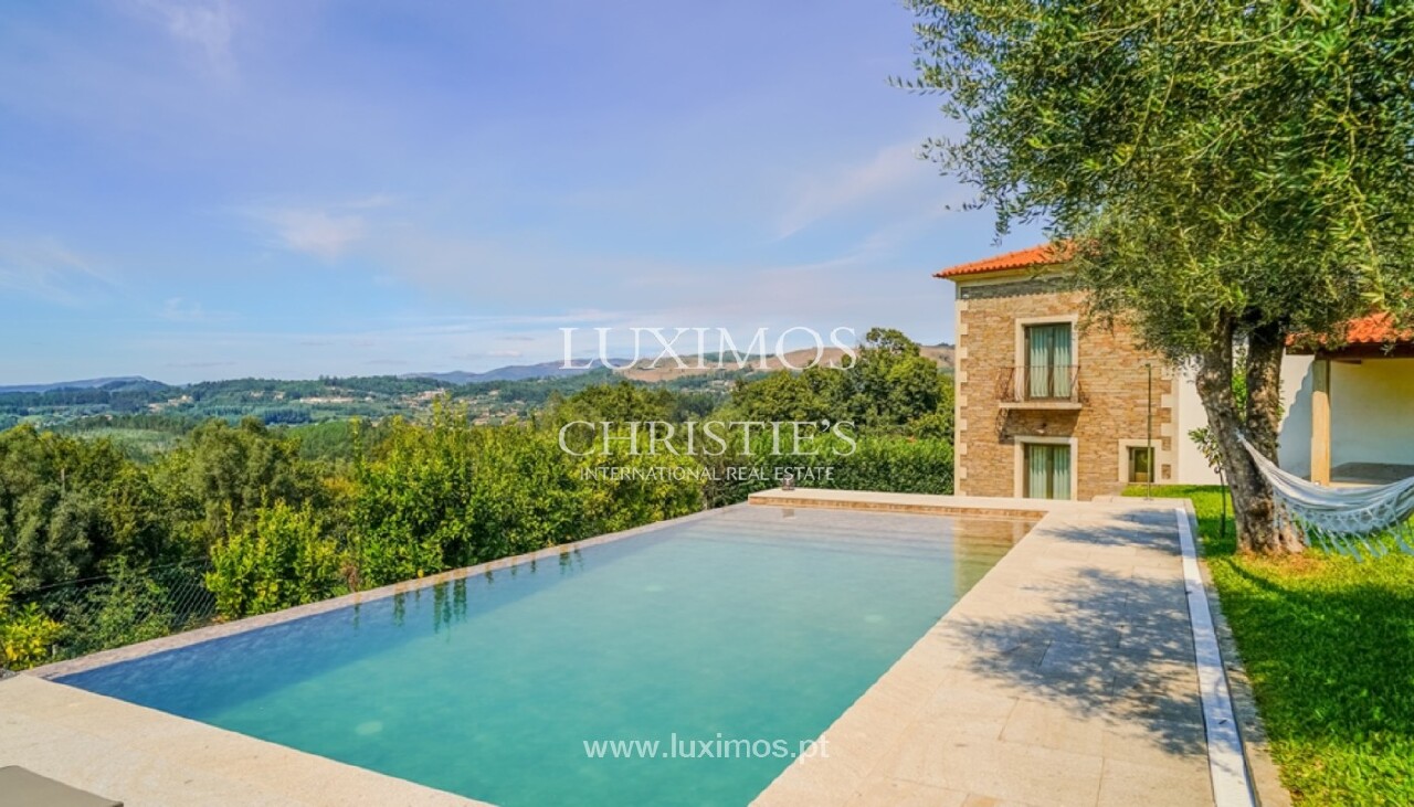 4 bed Villa in Fornelos e Queijada, Ponte de Lima, Viana do Castelo