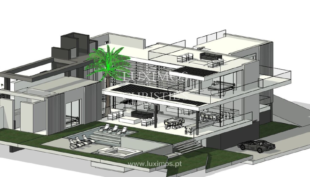 4 bed Villa in Almancil, Loulé, Central Algarve