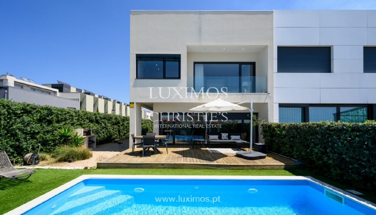 3 bed Villa in Leça da Palmeira, Matosinhos, Porto