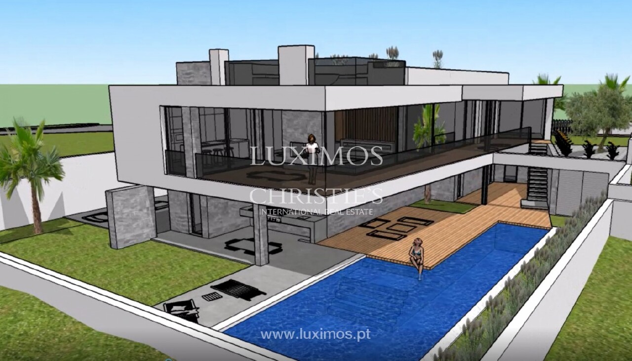 3 bed Villa in Lagos, Western Algarve