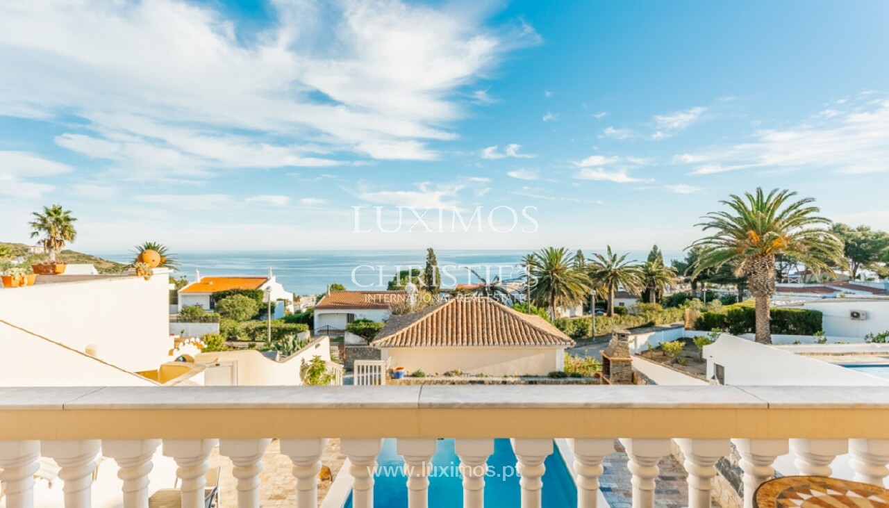 5 bed Villa in Budens, Vila do Bispo, Western Algarve