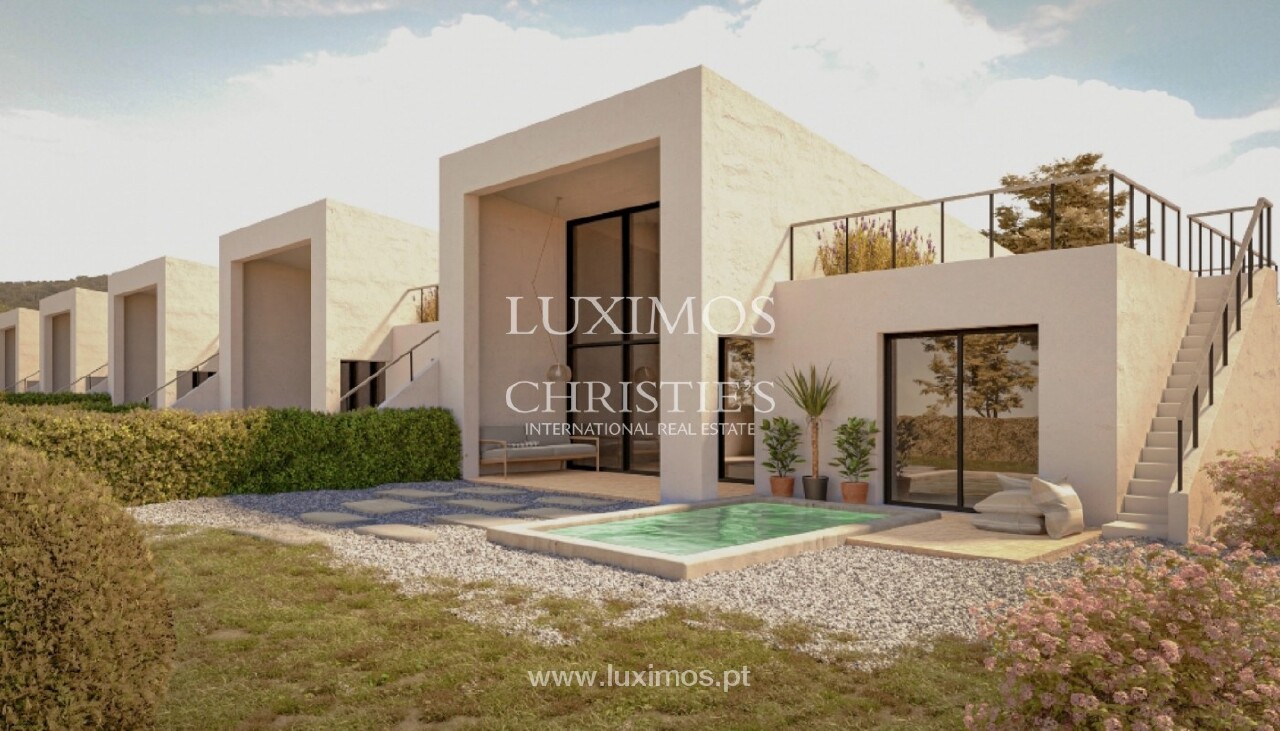 2 bed Villa in Barão de São João, Lagos, Western Algarve