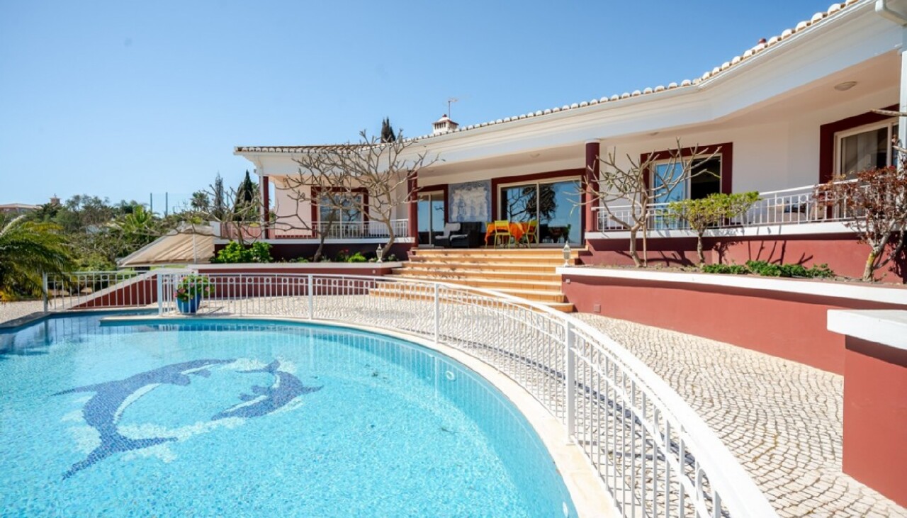 3 bed Villa in Lagos, Western Algarve