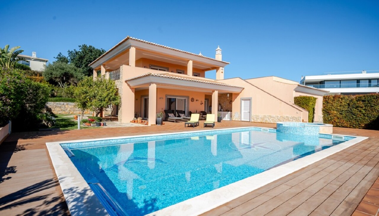 4 bed Villa in Lagos, Western Algarve