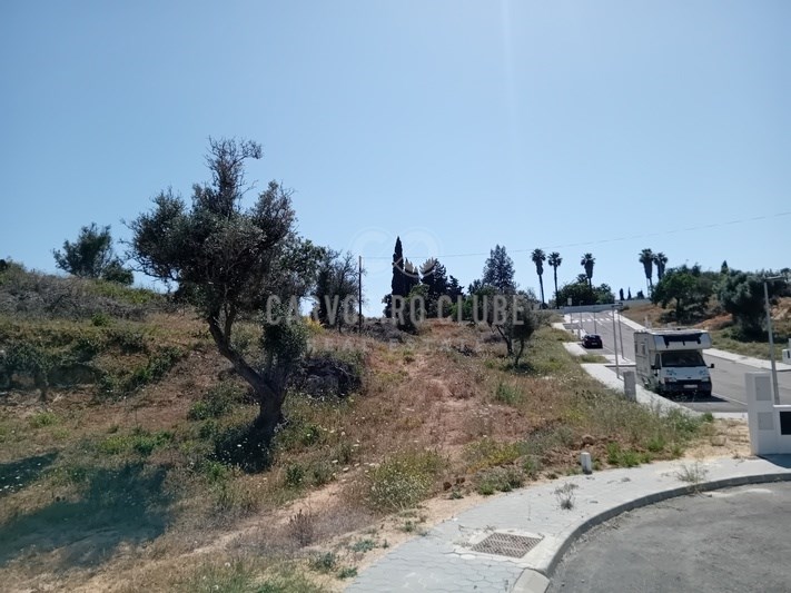 Plot / Land in Carvoeiro, Lagoa, Western Algarve
