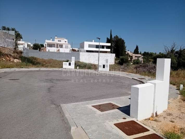 Plot / Land in Carvoeiro, Lagoa, Western Algarve