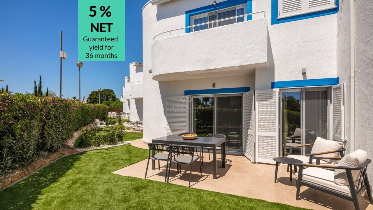 1 bed Apartment in Carvoeiro, Lagoa, Western Algarve