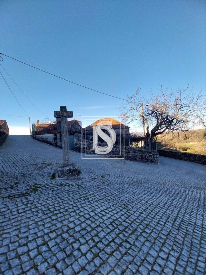 3 bed Villa in Cambra, Vouzela, Viseu