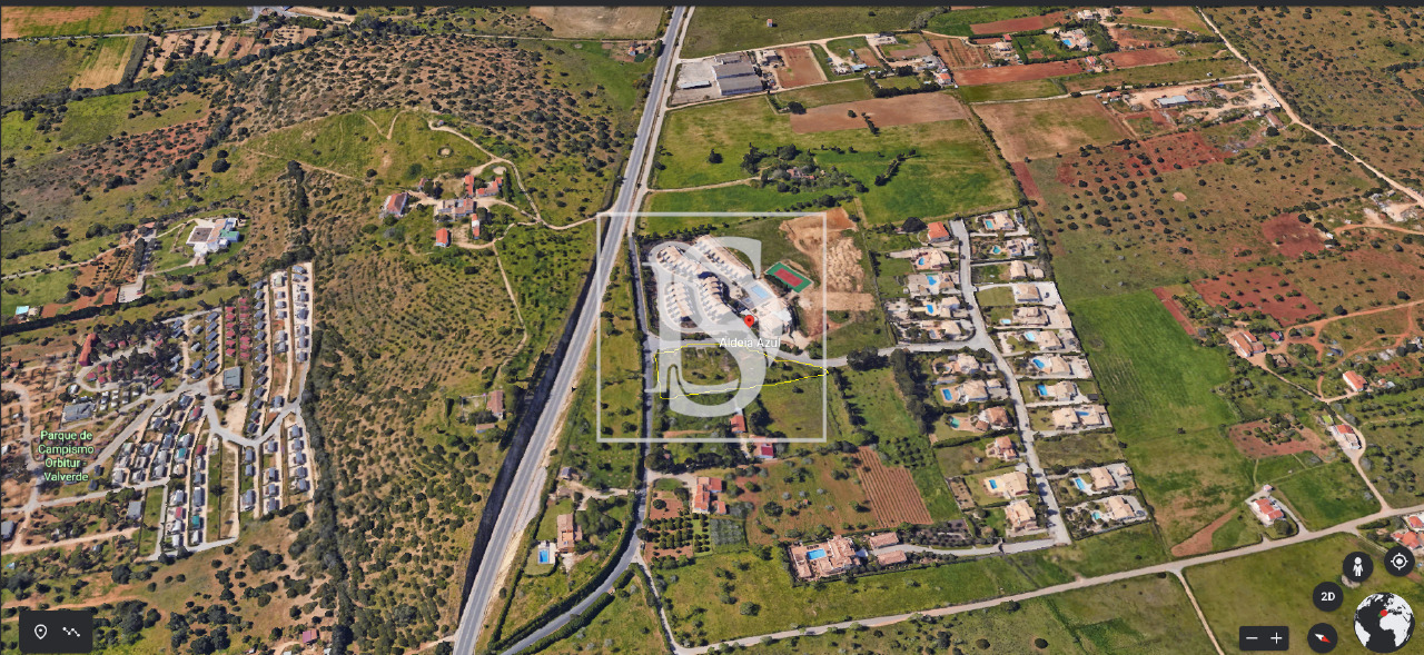 Perceel / Land in Luz, Lagos, Western Algarve