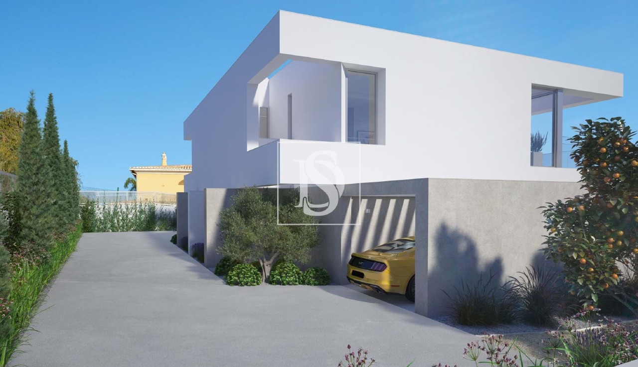 2 bed Villa in Luz, Lagos, Western Algarve