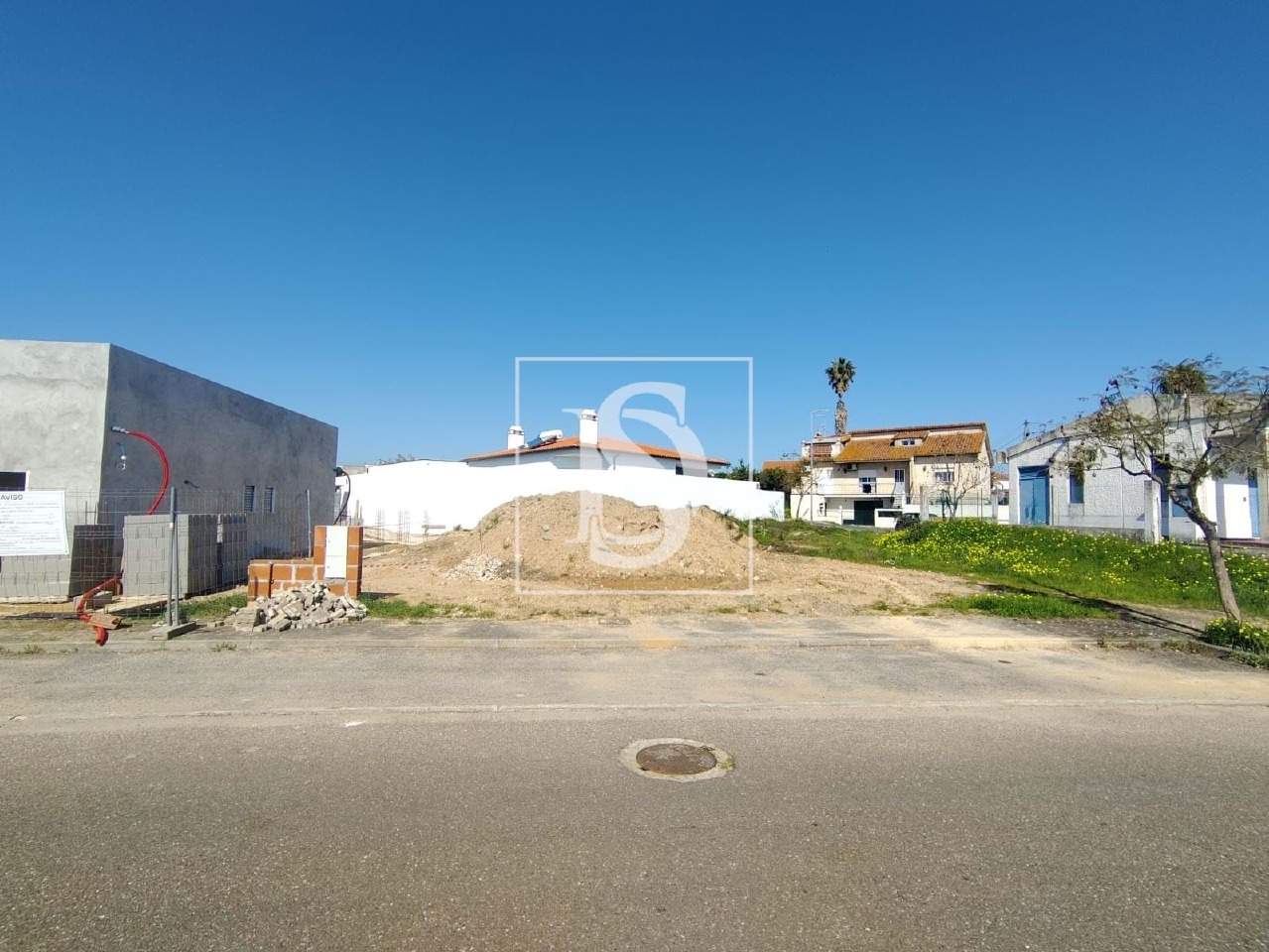 Plot / Land in Meia Via, Torres Novas, Santarém