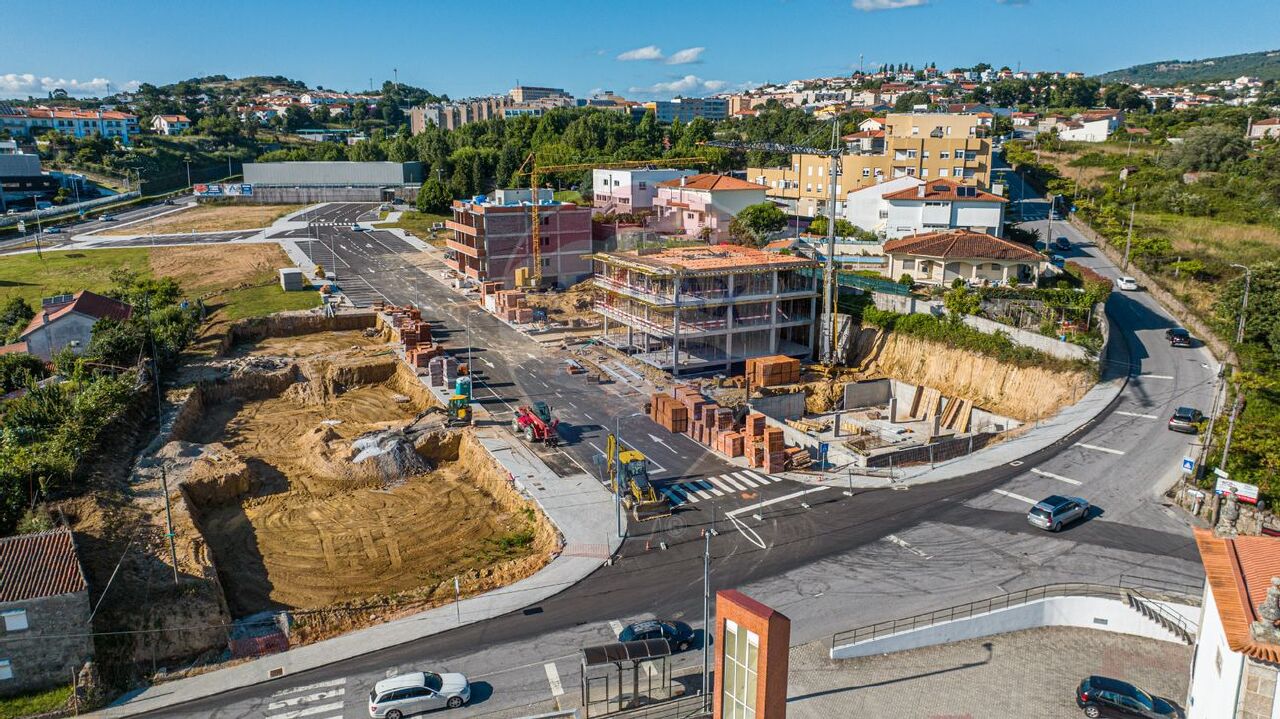 3 bed Apartment in Braga