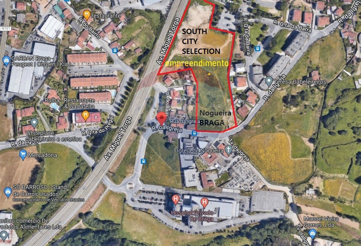 3 bed Apartment in Braga