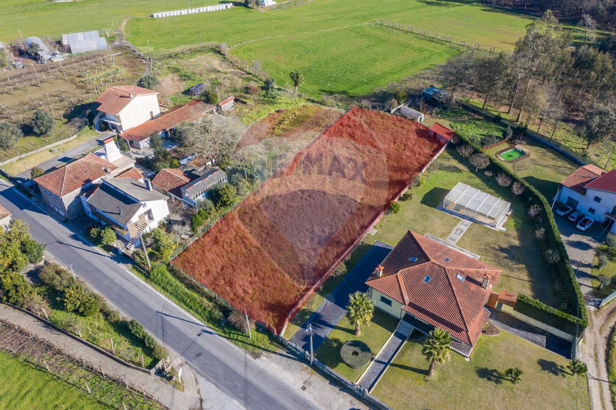 Plot / Land in Barcelos, Braga
