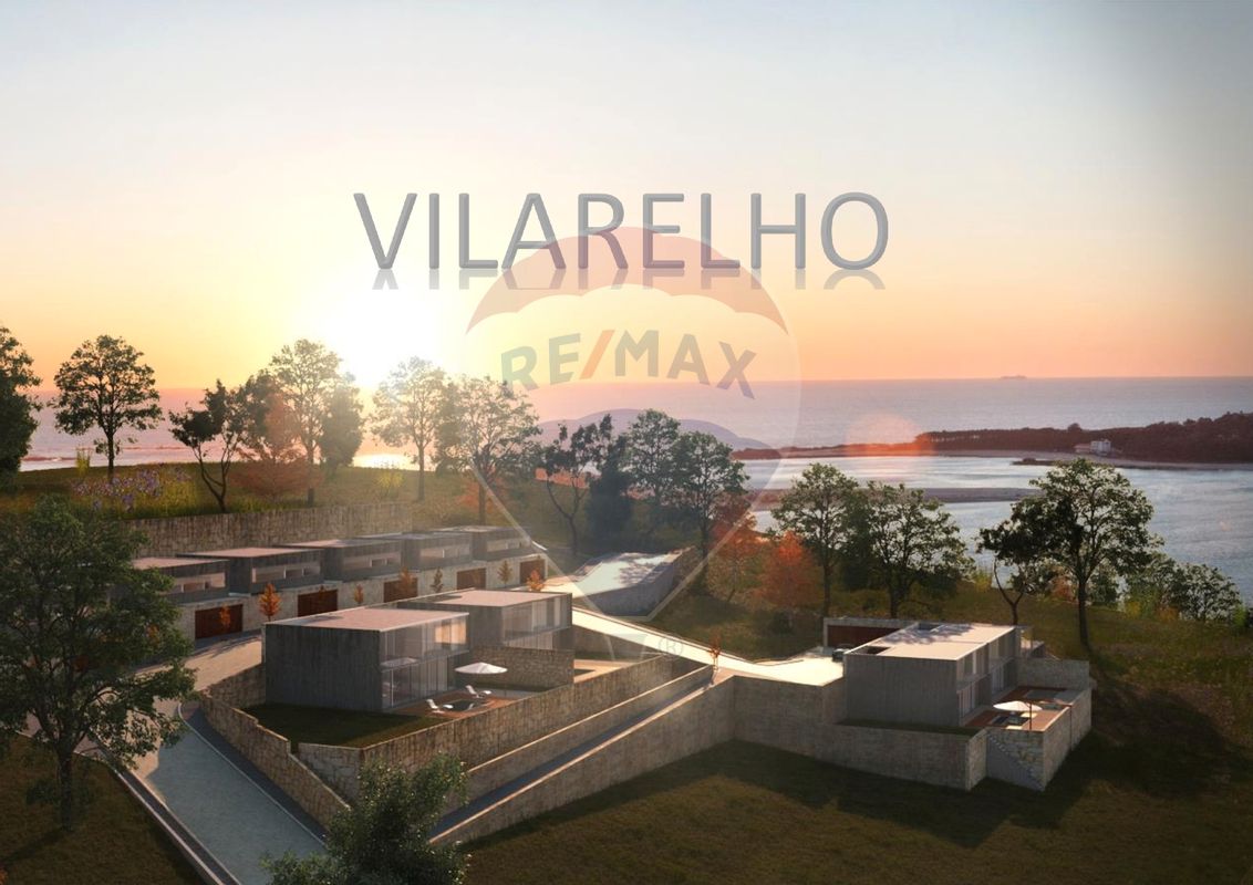 Perceel / Land in União das freguesias de Caminha (Matriz) e Vilarelho, Caminha, Viana do Castelo