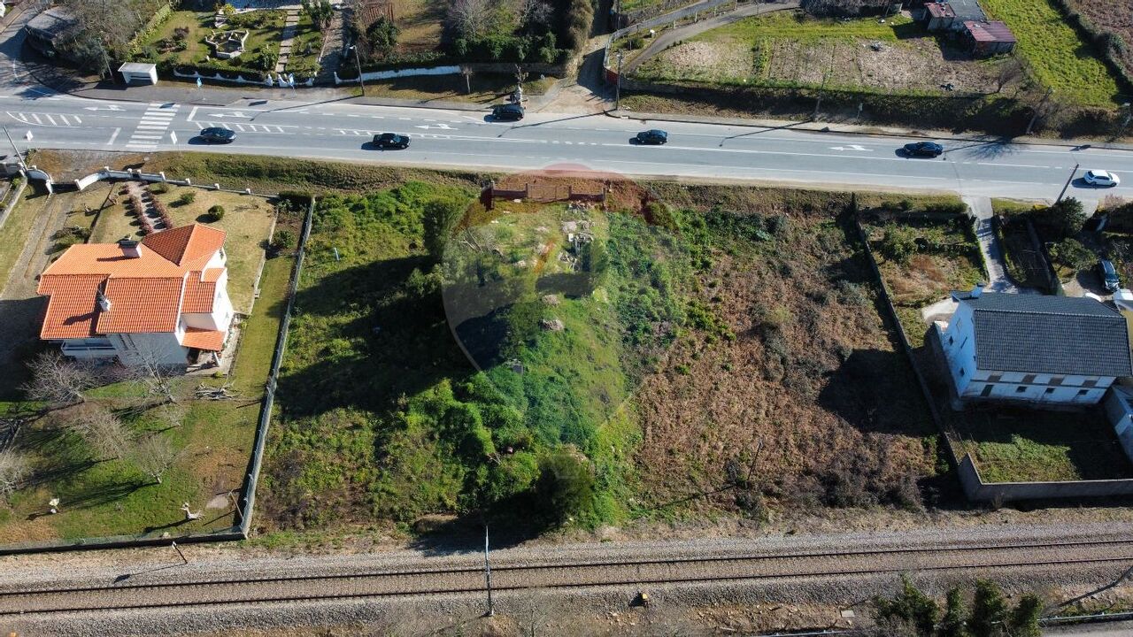 Perceel / Land in Vila Nova de Cerveira, Viana do Castelo