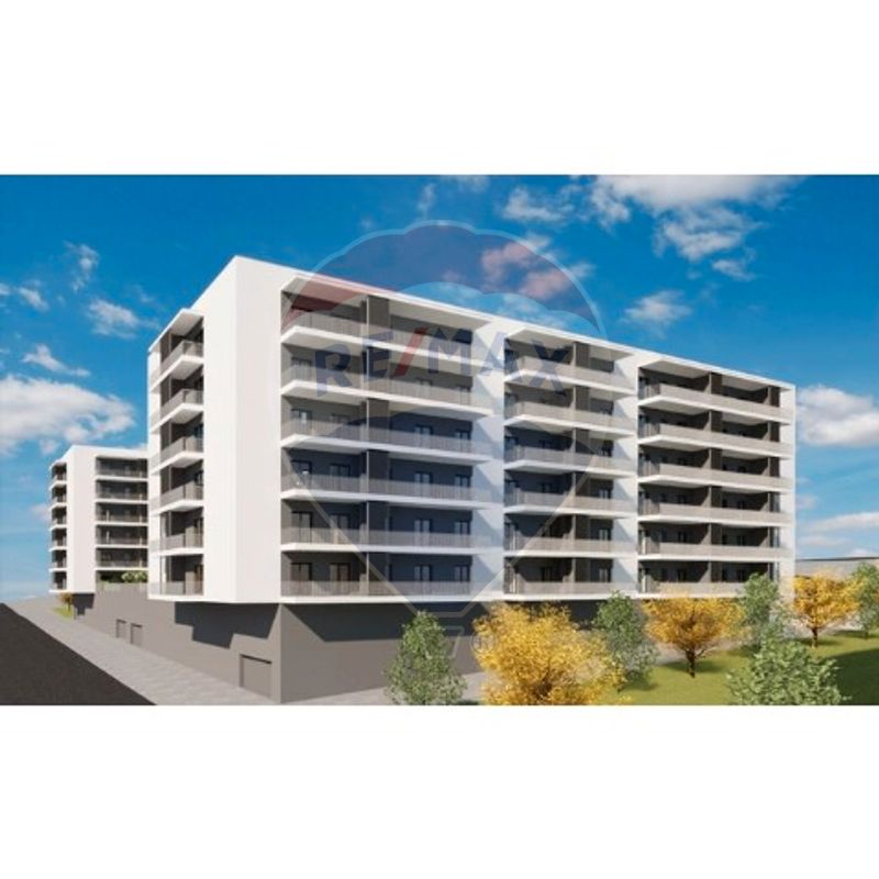 1 bed Apartment in Braga