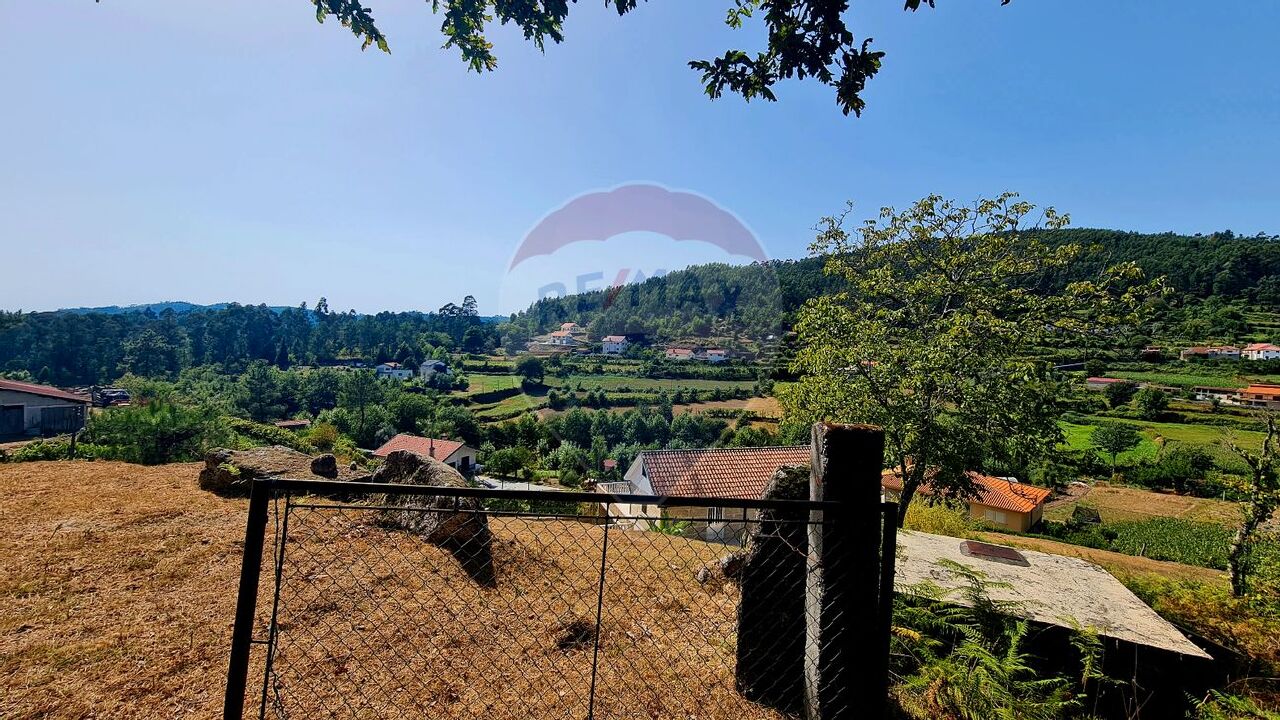 Plot / Land in Vieira do Minho, Braga