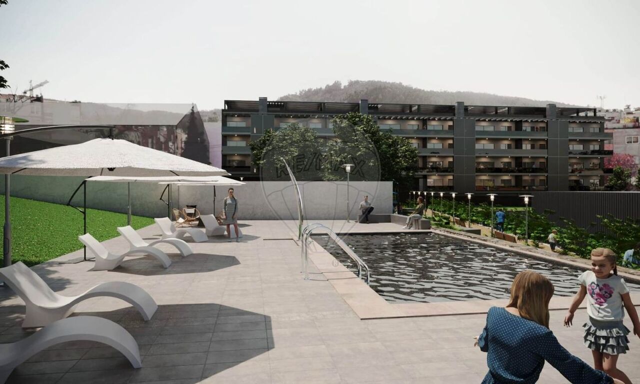 3 bed Apartment in Braga