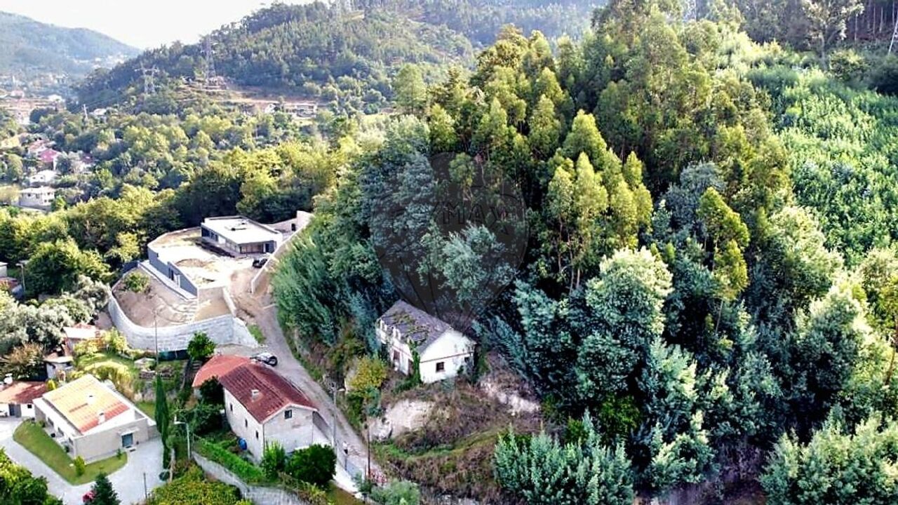 Plot / Land in Vieira do Minho, Braga