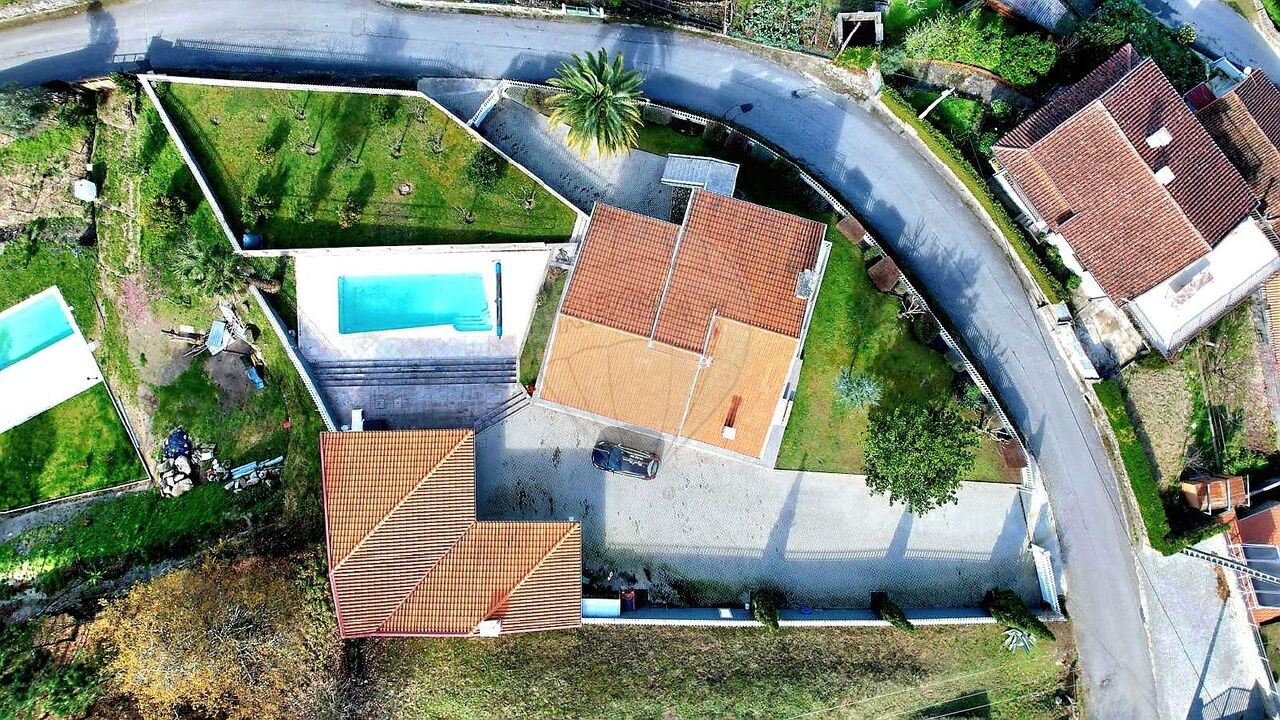 3 bed Villa in Vieira do Minho, Braga