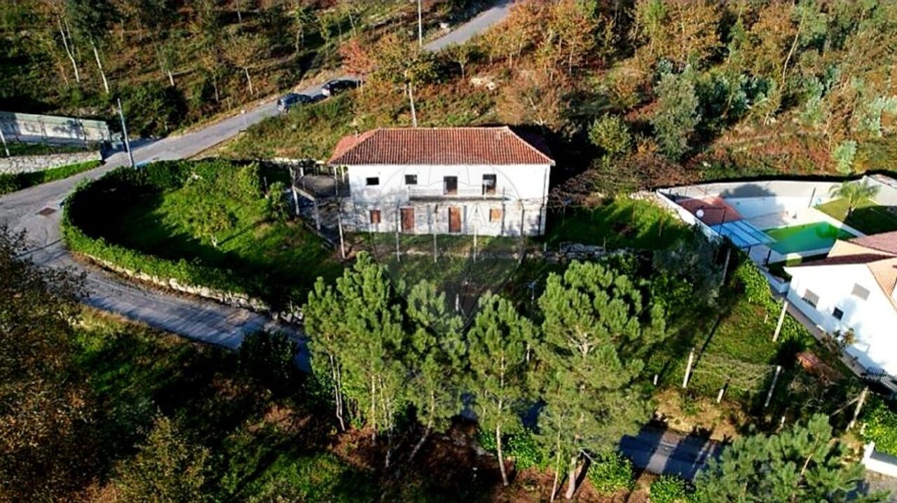 3 bed Villa in Póvoa de Lanhoso, Braga