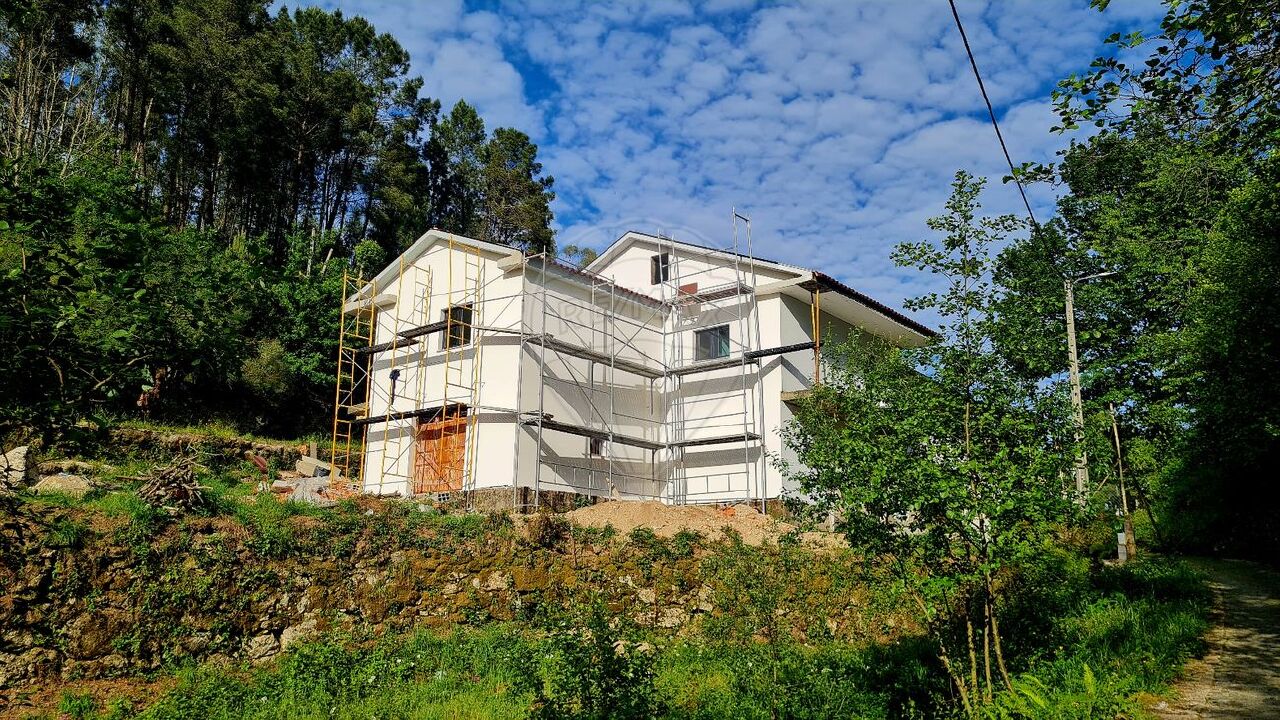 3 bed Villa in Vieira do Minho, Braga