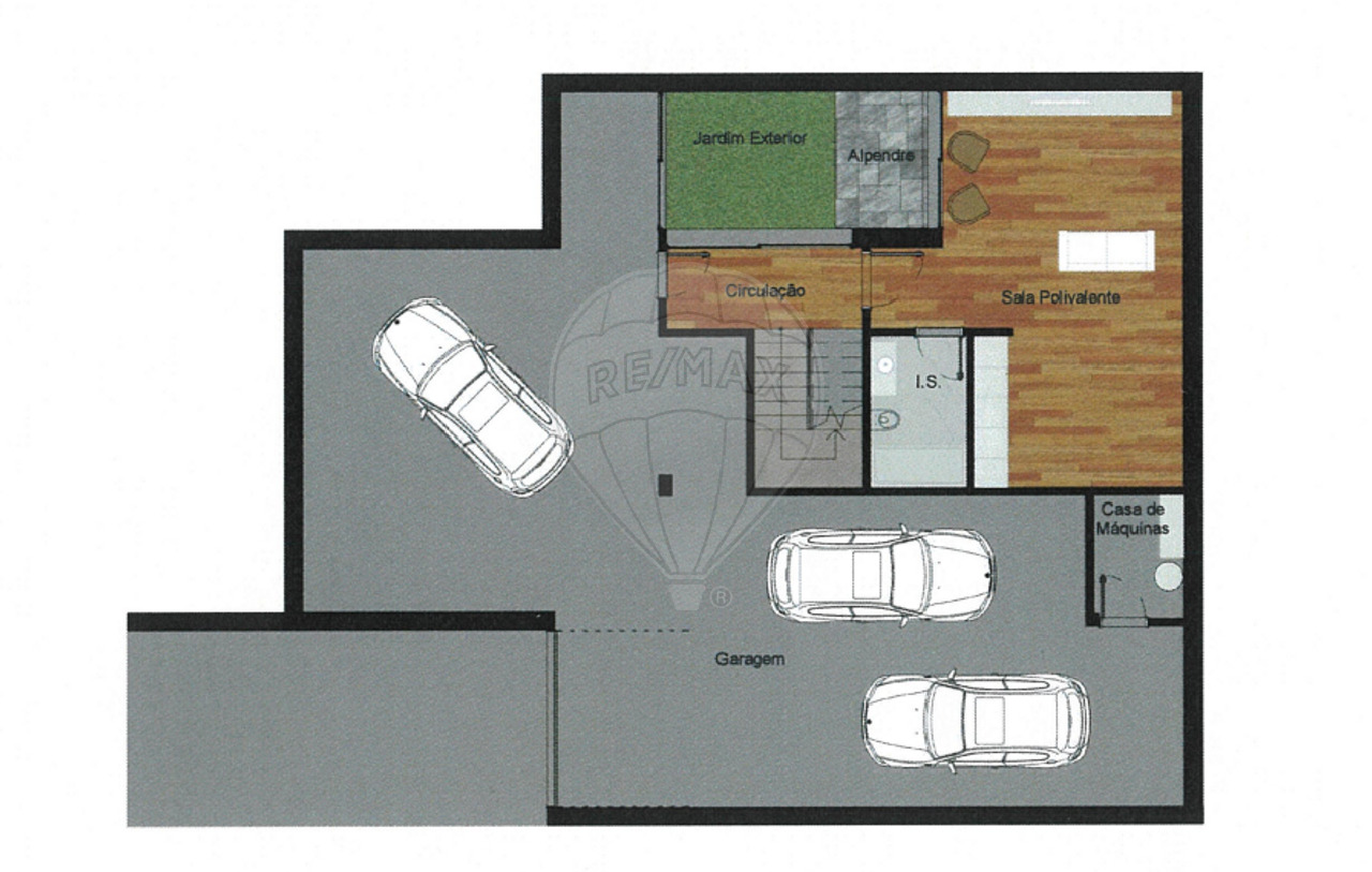 4 bed Villa in Braga