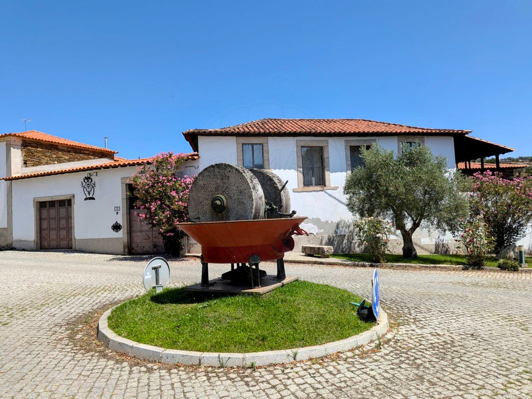 12 bed Boerderij in Mirandela, Bragança