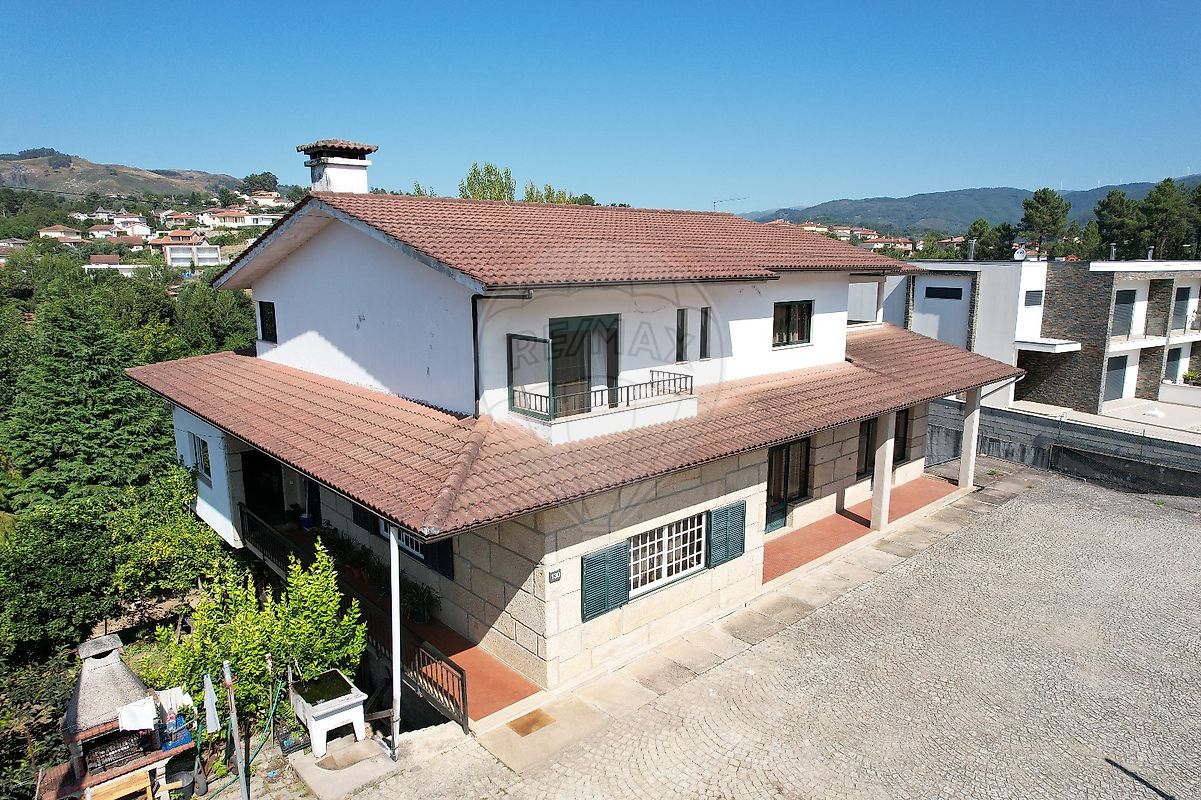 4 bed Villa in Cabeceiras de Basto, Braga