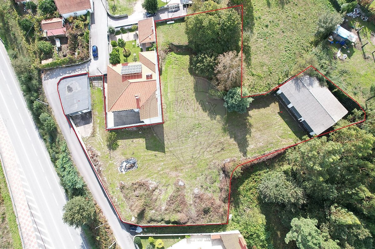 Plot / Land in Fafe, Braga