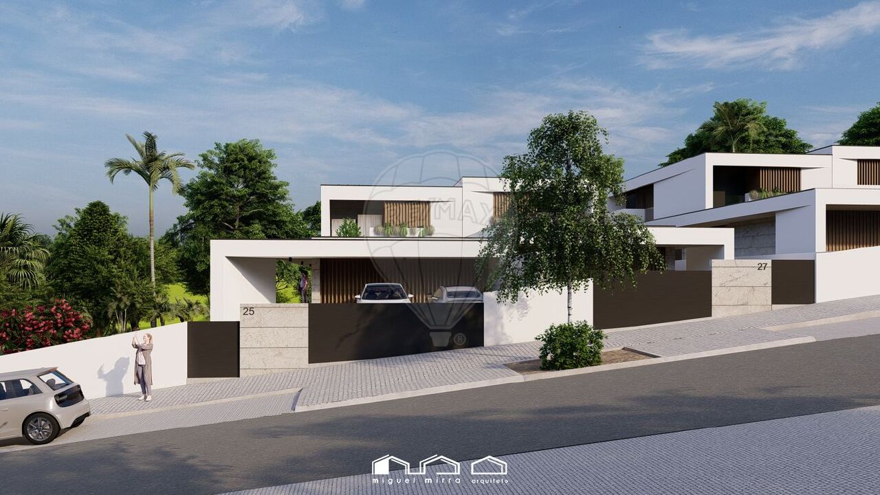 3 bed Villa in Vila Nova de Famalicão, Braga