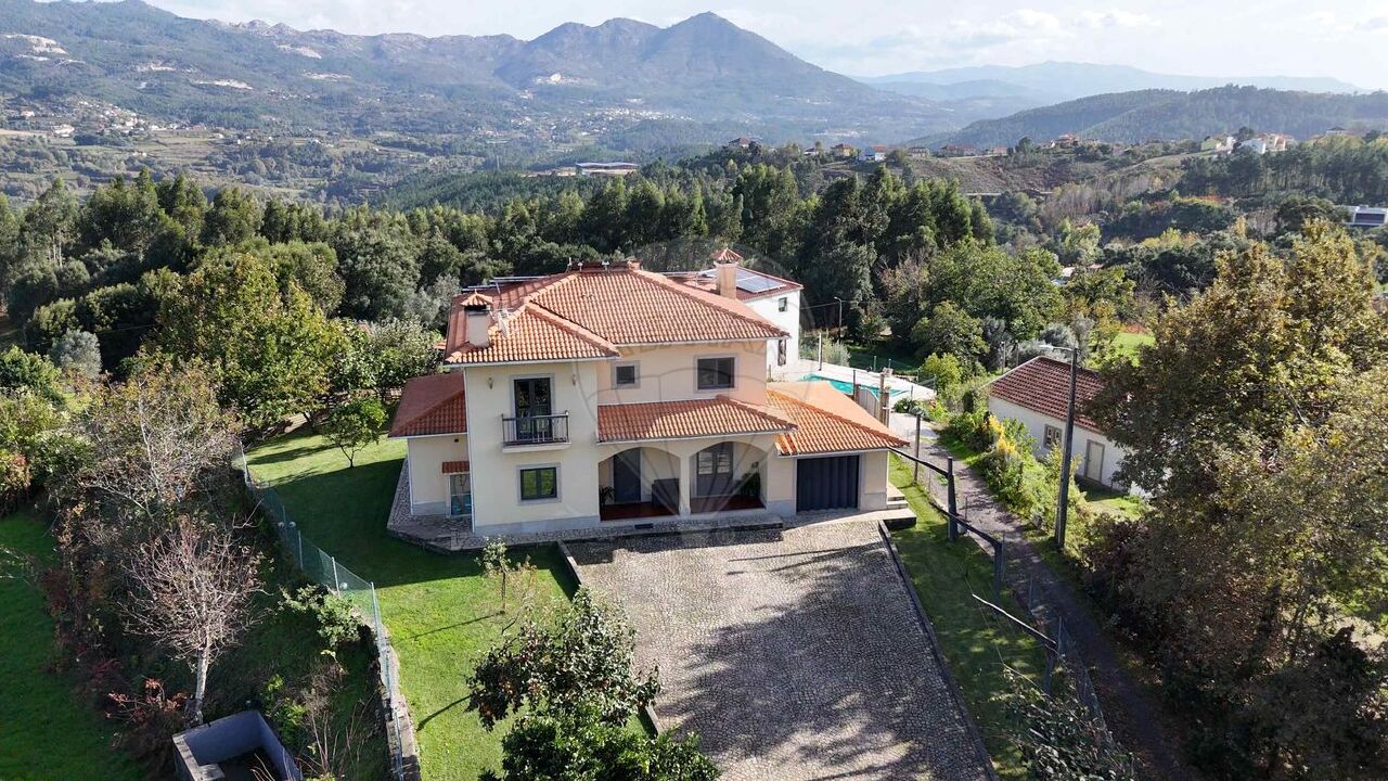 4 bed Villa in Cabeceiras de Basto, Braga