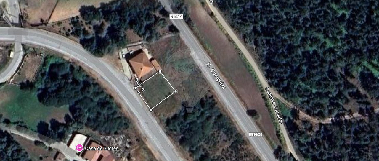 Plot / Land in Montalegre, Vila Real